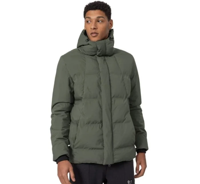 Pánská bunda M H4Z22KUMP00744S - 4F