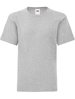 Kids Iconic 150 T Dětské tričko model 22421144 heather grey - Fruit of the Loom Kids Iconic 150 T Dětské tričko model 22421144 heather grey - Fruit of the Loom