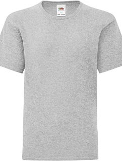 Kids Iconic 150 T Dětské tričko model 22421144 heather grey - Fruit of the Loom