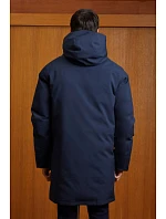 NEOBLU Alfi Men Pánská teplá parka 24.4002 night blue