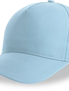 Kid Recy Five Dětská 5 panelová kšiltovka model 22485503 light blue - Atlantis Headwear