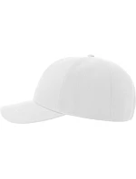 Atlantis Headwear Beat-S 6 panelová kšiltovka 33.0238 white