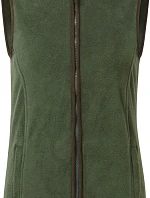 Premier PR 804 Dámská fleecová vesta "Artisan" 39.0804 moss green/brown