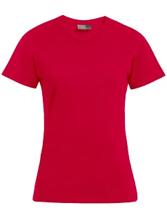 Dámské tričko "Premium" 40. fire red model 22432743 - Promodoro