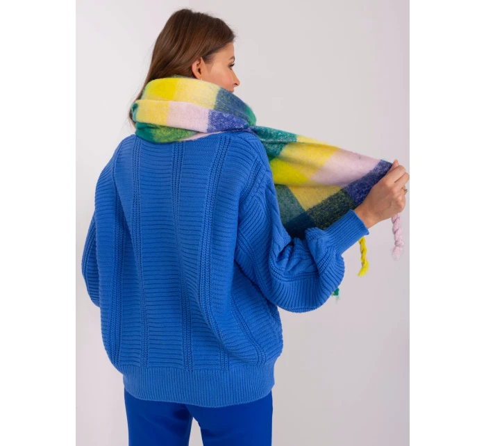 Šátek AT SZ 2313501.97 kobalt Šátek AT SZ 2313501.97 kobalt