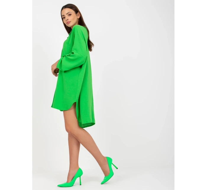 Šaty DHJ SK model 17517658 světle zelená - FPrice