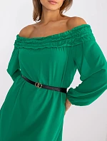 Šaty DHJ SK 6831.36 zelených