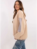 Mikina EM BL model 20811681 béžová - FPrice