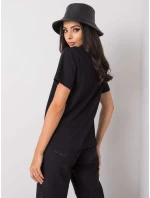 Tričko PM TS SS21TX66.78P černá Tričko PM TS SS21TX66.78P černá