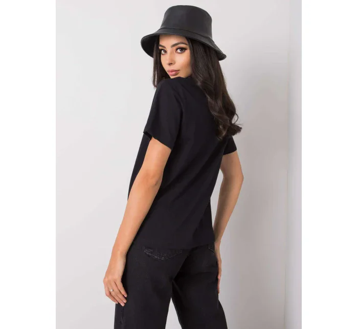 Tričko PM TS SS21TX66.78P černá Tričko PM TS SS21TX66.78P černá