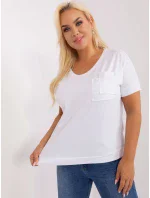 Halenka RV BZ 8959.75P bílá