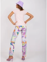 Tričko RV TS 4623.71 světle růžová