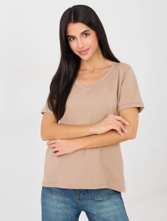 Tričko RV TS A1094.45 tmavě lila