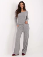 Jumper SM SW A1568.79 šedý Jumper SM SW A1568.79 šedý