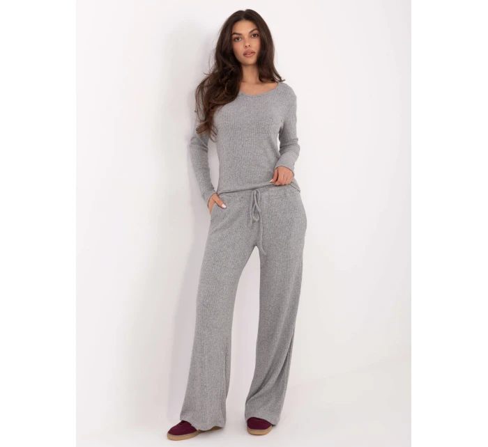 Jumper SM SW A1568.79 šedý Jumper SM SW A1568.79 šedý