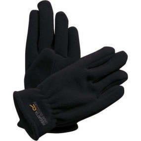 Dětské zimní rukavice RKG024 REGATTA Taz II Černé