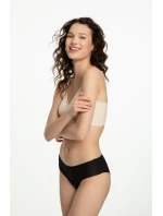 Kalhotky bezešvé Mousse Classic broskvové - Julimex