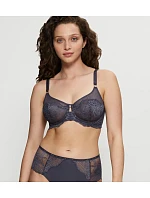 WILD PEONY FLORALE - Minimizer podprsenka – zmenšující krajka Triumph