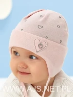 Dětská čepice AJS 50-003