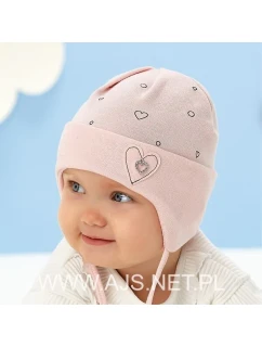 Dětská čepice AJS 50-003