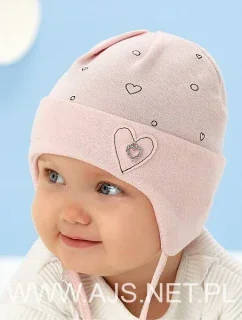 Dětská čepice AJS 50-003