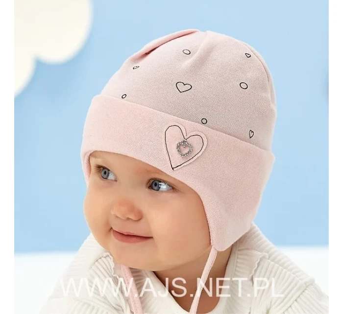 Dětská čepice AJS 50-003