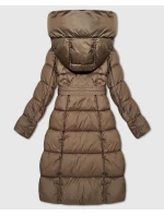 kurtka zimowa z model 21396762 - MINORITY kurtka zimowa z model 21396762 - MINORITY