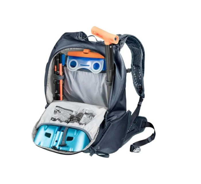 Batoh pro parašutisty Deuter Updays 24 SL - černý