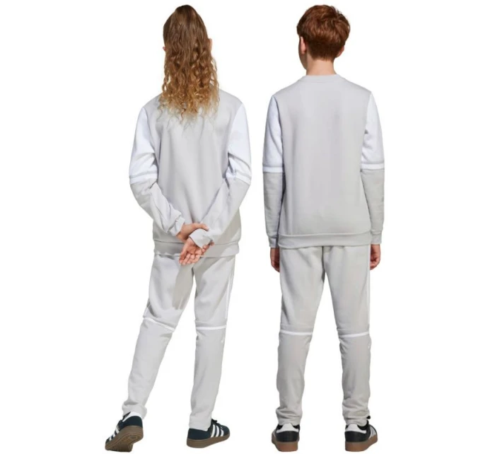 Kalhoty adidas Squadra 25 Sweat Jr JD4823 Kalhoty adidas Squadra 25 Sweat Jr JD4823