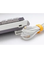 One 3 Mini Gaming model 21491905 USB US English Grey - Ducky