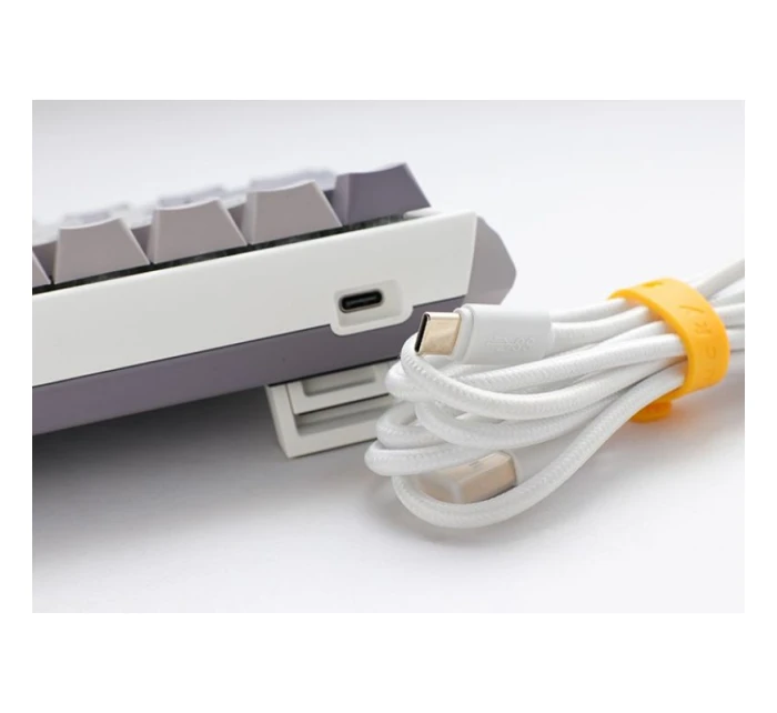 One 3 Mini Gaming model 21491905 USB US English Grey - Ducky