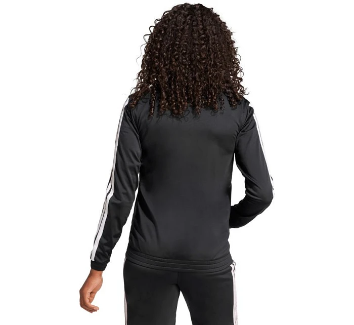 Mikina adidas Essentials Trricot 3-Stripes Sweatshirt W JC8889