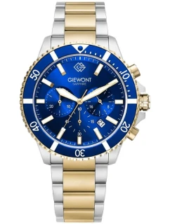 Pánské hodinky Giewont Chronograph Sapphire Multicolour GW3970-B5