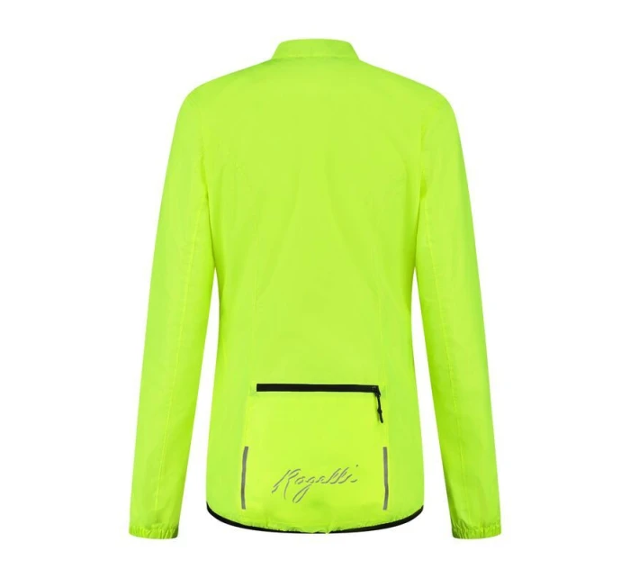 kurtka damska model 21847425 CORE fluor S - Rogelli kurtka damska model 21847425 CORE fluor S - Rogelli