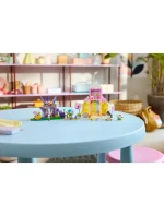 Kočičí dům LEGO Gabi 11205 Cukrová hora a kočičí zahrada Kočičí dům LEGO Gabi 11205 Cukrová hora a kočičí zahrada