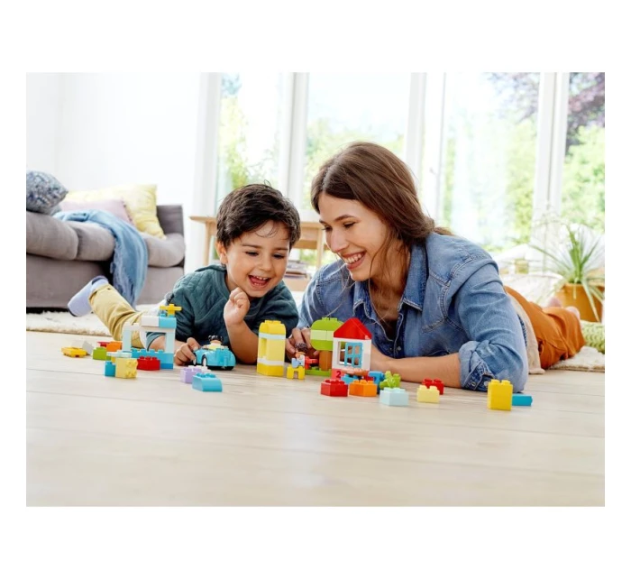 LEGO DUPLO 10913 Krabice kostek