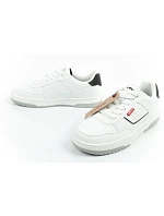 Dětská obuv Levi's sportovní John youth bílá pohodlná módní Dětská obuv Levi's sportovní John youth bílá pohodlná módní