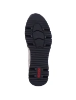 Rieker W RKR608 béžová kotníčková obuv