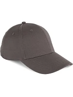 K-up KP 352 6 panelová kšiltovka 20.0352 magnet grey