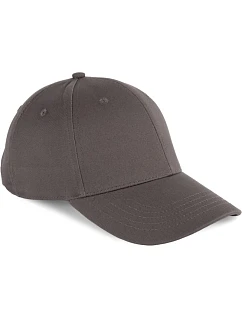 KP 352 6 panelová kšiltovka model 22461029 magnet grey - K-up
