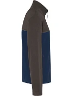 WK WK 904 Pracovní fleecová bunda 20.W904 navy/dark grey