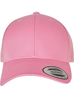 6 panelová vintage kšiltovka  pink model 22554815 - Flexfit