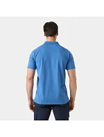 Classic 2.0 Pánské piqué polo  grey melange model 22469523 - Helly Hansen
