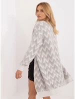 Kardigan AT SW  szary model 20463637 - FPrice