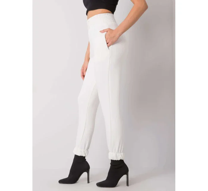 Tepláky FE DR model 16161997 ecru - FPrice