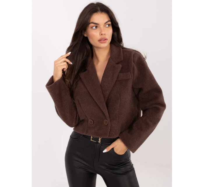 Kurtka IT KR model 21749786 brązowy - FPrice