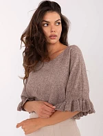 Svetr IT SW 99244.65 dark lilac