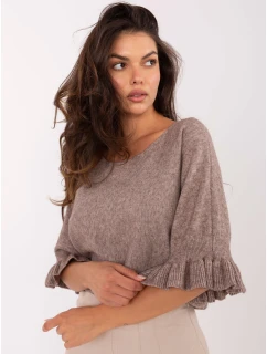 Svetr IT SW 99244.65 dark lilac
