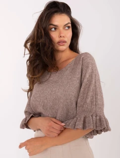 Svetr IT SW 99244.65 dark lilac