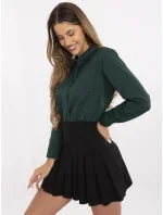 Koszula LK KS model 21156247 ciemny zielony - FPrice